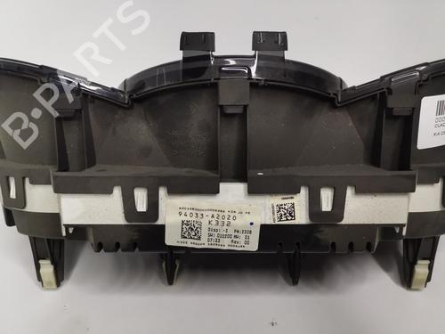 Instrument cluster KIA CEE'D (JD)  | BP36282460C47  - Image 6