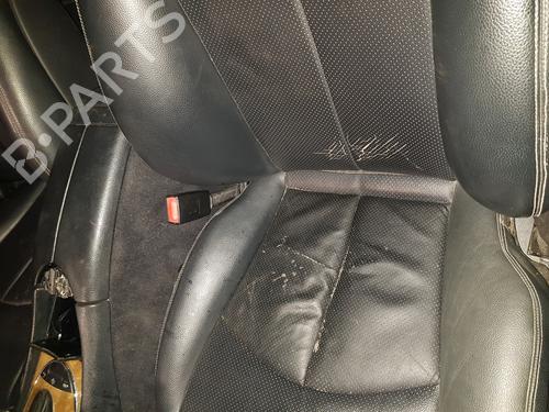Left front seat MERCEDES-BENZ E-CLASS (W211) E 280 CDI (211.020) | BP11179287C15 