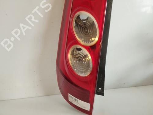 Left taillight FORD FIESTA V (JH_, JD_) 1.3 | BP12537358C34 
