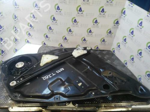 Rear left window mechanism MERCEDES-BENZ M-CLASS (W164) ML 320 CDI 4-matic (164.122) | BP11111676C24 