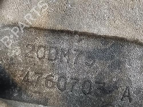 Used Gearbox CITROËN C4 I (LC_) [2004-2014]  32345305