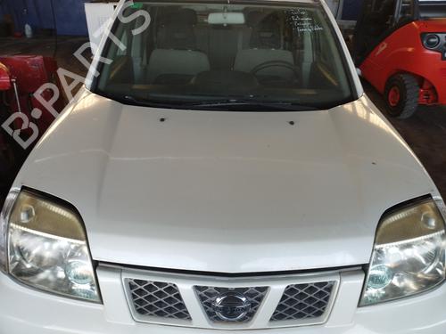 Used Hood NISSAN X-TRAIL I (T30) [2001-2013]  12585432
