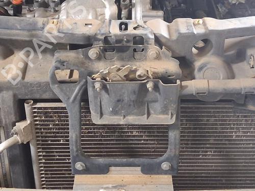 Used Front slam panel PEUGEOT 2008 I (CU_) [2013-2025]  26564915