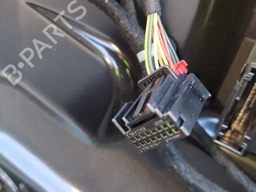 Left mirror VW PASSAT B7 (362) 2.0 TDI | BP33020198C26 - Image 2