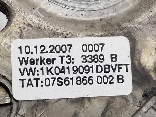 Steering wheel VW GOLF V (1K1)  | BP24893207C49 
