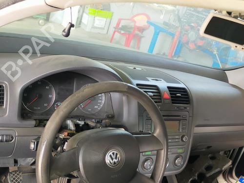 Airbag sæt VW GOLF V (1K1) 1.9 TDI (105 hp) 19922624