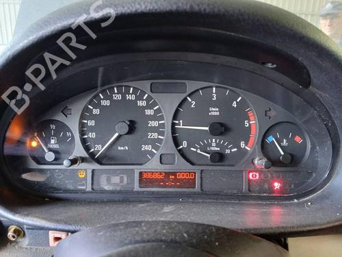 instrument-cluster-bmw-3-e46-1997-1998-1999-2000-2001-2002-2003-2004-2005-40205740 main image
