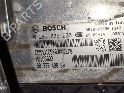 Used Engine control unit (ECU) OPEL CORSA F (P2JO) [2019-2025]  29434958