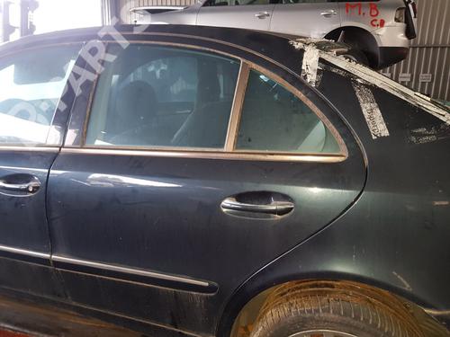 Used Left rear door Left rear door MERCEDES-BENZ E-CLASS (W211) E 320 CDI (211.026) (204 hp) 11146268 11146268