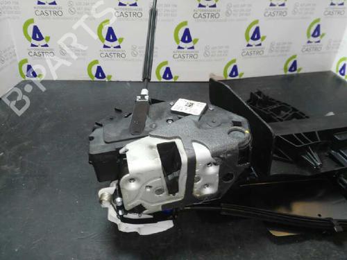 Front right lock FORD TOURNEO COURIER B460 MPV 1.5 TDCi | BP3637184C97 