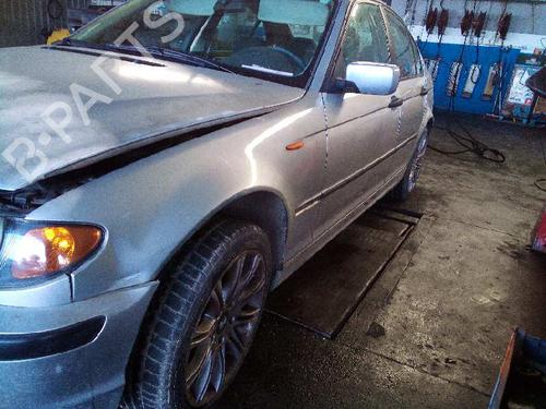 Left front suspension arm BMW 3 (E46) 320 d | BP20311869M12 