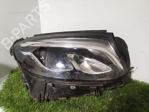 Right headlight MERCEDES-BENZ GLC (X253) 200 EQ Boost 4-matic (253.981) | BP29713582C29 