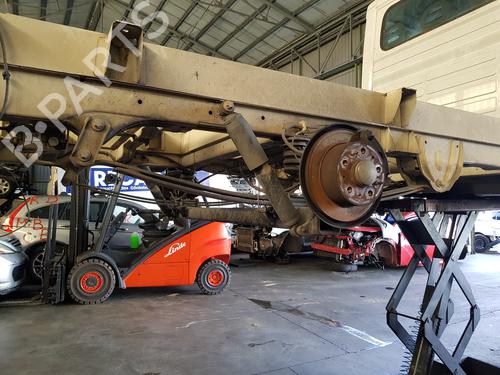 Rear axle PEUGEOT BOXER Platform/Chassis  | BP13496620M2 