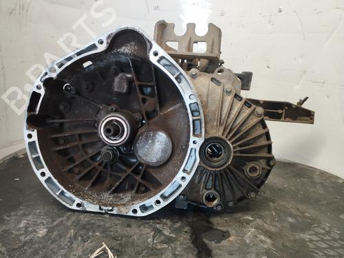 Used Gearbox MERCEDES-BENZ A-CLASS (W168) A 140 (168.031, 168.131) (82 hp) 16286526