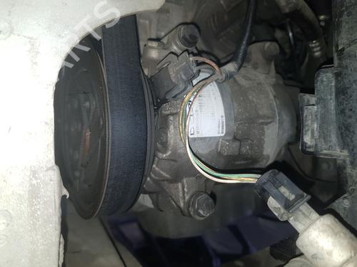 AC-Kompressor RENAULT SCÉNIC II (JM0/1_)  | BP29420406M34 