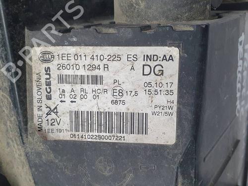 Right headlight RENAULT TRAFIC III Bus (JG_) 1.6 dCi 115 (JGMD) | BP40235843C29 - Image 3