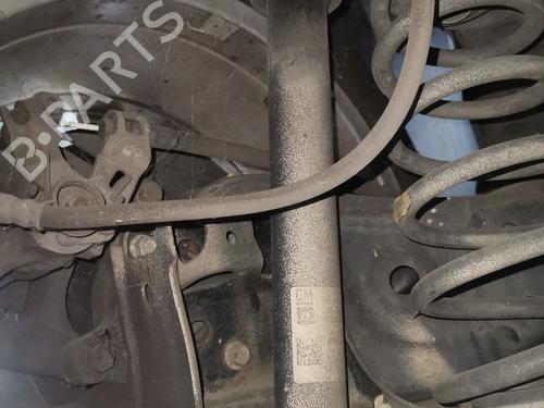 Used Left rear shock absorber Left rear shock absorber 38169712 38169712