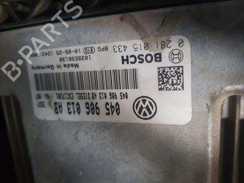 Used Engine control unit (ECU) SEAT IBIZA IV (6J5, 6P1) [2008-2017]  24848867