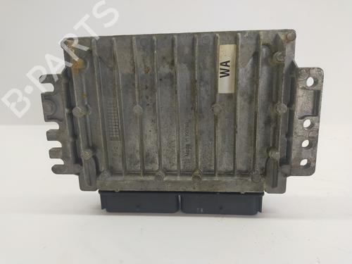 Engine control unit (ECU) DAEWOO KALOS (KLAS) 1.2 | BP39541216M57 - Image 5