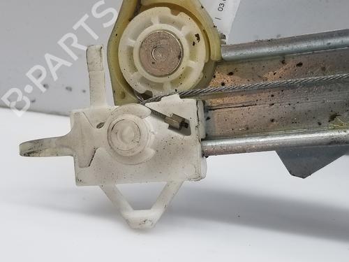 Rudehejsemekanisme Højre bagtil BMW 1 (E87) 118 d | BP17916431C25 