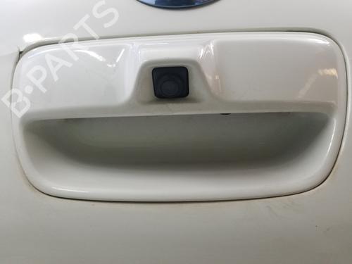 Tailgate NISSAN LEAF (ZE0) Electric | BP17947786C6