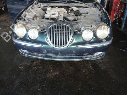 Front bumper JAGUAR S-TYPE II (X200) 3.0 V6 | BP21122708C7
