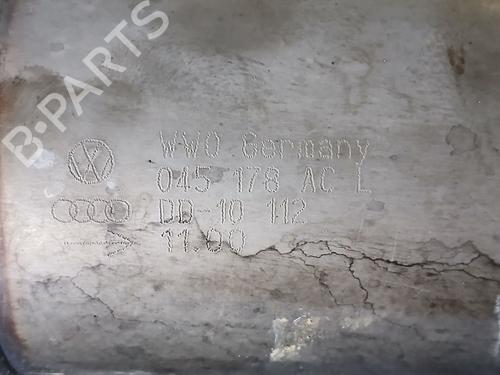 Katalysator Katalysator SEAT ALHAMBRA (7V8, 7V9) 1.9 TDI (90 hp) 36648380 36648380