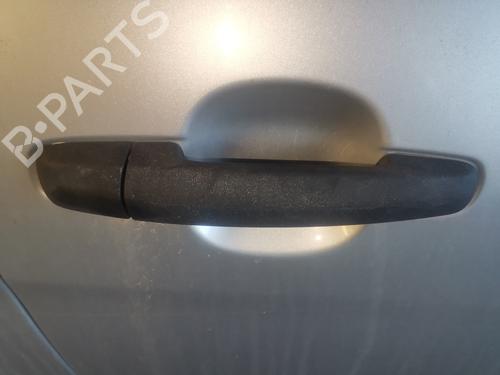 Front right exterior door handle SUZUKI GRAND VITARA II (JT, TE, TD) 1.9 DDiS (JB419WD, JB419XD) BP19681943C129
