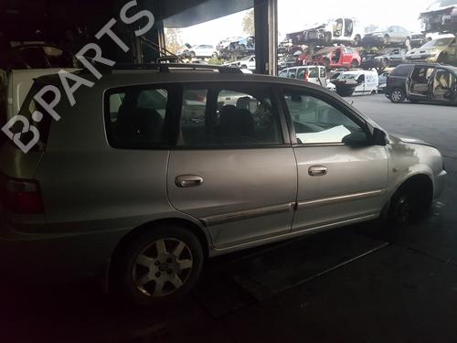 AC compressor KIA CARENS II MPV (FJ) 2.0 CRDi | BP19431349M34 