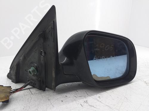 Used Right mirror AUDI A6 C5 Avant (4B5) 2.5 TDI (180 hp) 5243220