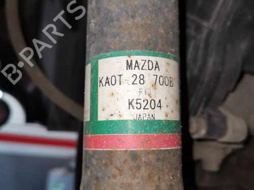 Left rear shock absorber MAZDA CX-5 (KE, GH) | BP30116814M18