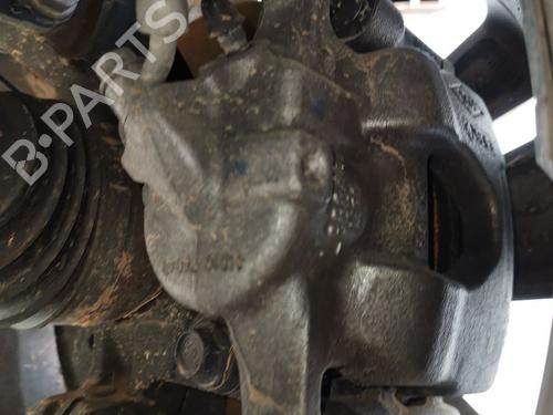 Venstre bremsekaliber foran Venstre bremsekaliber foran NISSAN MICRA V (K14) [2016-2026] 37181421 37181421