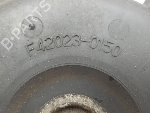 Radiator fan KIA CARNIVAL / GRAND CARNIVAL III (VQ) 2.9 CRDi | BP19168296M35 