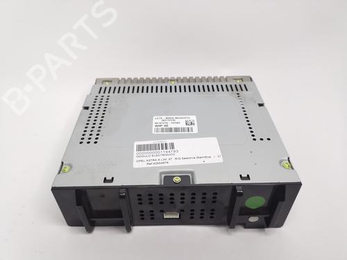Electronic module OPEL ASTRA K (B16) 1.6 CDTi (68) | BP28669569M83  - Image 6