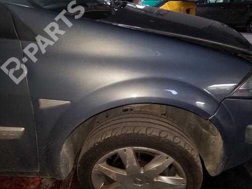 Used Right front fenders Right front fenders RENAULT MEGANE II (BM0/1_, CM0/1_) 2.0 dCi (BM1K, CM1K) (150 hp) 11199561 11199561