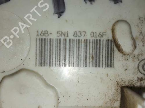 Used Front right lock SEAT IBIZA IV (6J5, 6P1) [2008-2017]  3616869