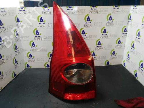 Used Left taillight RENAULT MEGANE II Estate (KM0/1_) 1.6 (113 hp) 3629230