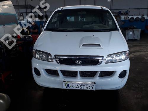 Used Parts HYUNDAI TERRACAN (HP)  2.5 TD  1038805