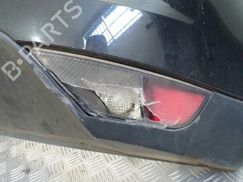 Rear bumper SEAT ALTEA (5P1)  | BP9393308C8 