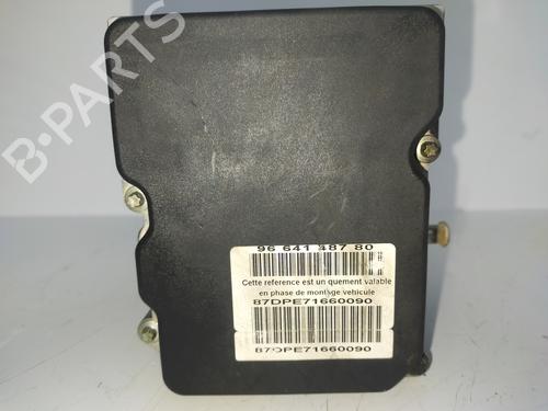 ABS pump CITROËN C4 Picasso I MPV (UD_)  | BP11507674M43