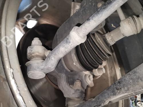 Used Left front steering knuckle FORD MONDEO IV Turnier (BA7) 2.0 TDCi (140 hp) 28000341