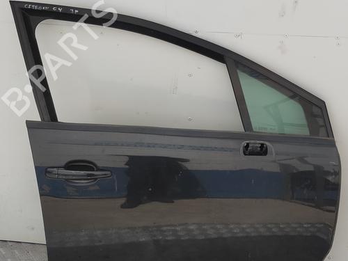 Used Right front door CITROËN C4 I (LC_) 1.6 HDi (109 hp) 3172720