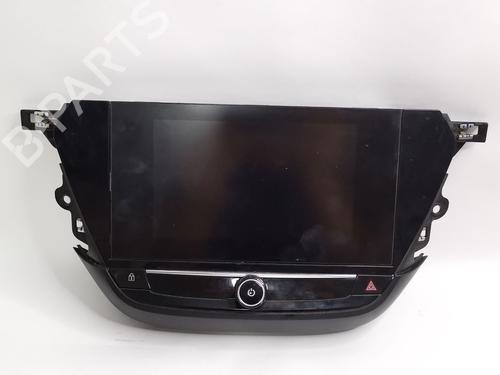 Display monitor OPEL CORSA F (P2JO)  | BP28129723C48 