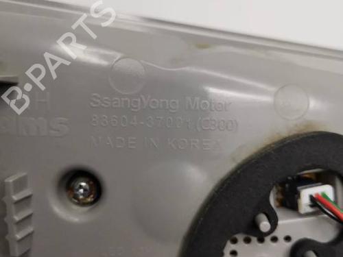 Right tailgate light SSANGYONG KORANDO (C300) E-Motion | BP40153564C80 - Image 4