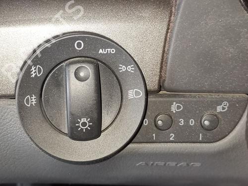 Used Headlight switch Headlight switch SEAT EXEO (3R2) [2008-2013] 33819859 33819859