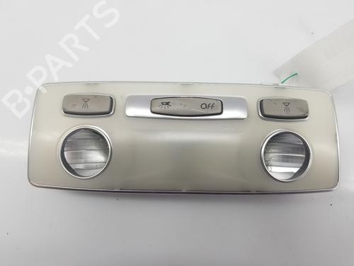 Used Interior roof light RENAULT LAGUNA III (BT0/1) 1.5 dCi (BT00, BT0A, BT0T, BT1J) (110 hp) 16889211