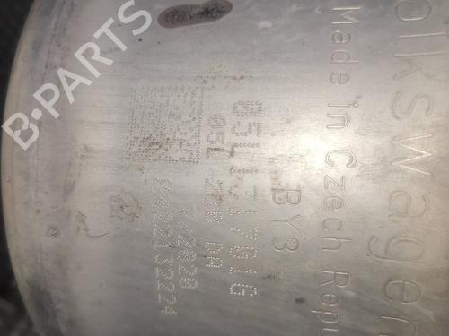 Used Catalyst VW PASSAT B8 (3G2, CB2) [2014-2025]  13875795