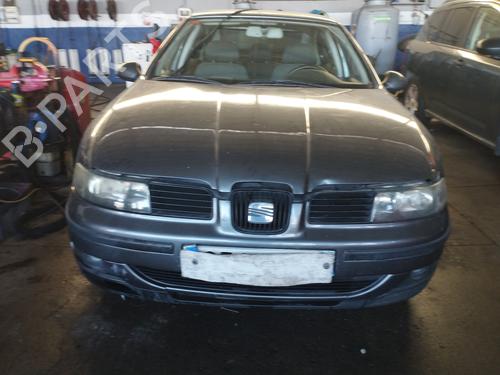 Front bumper SEAT TOLEDO II (1M2) 1.9 TDI | BP31026595C7