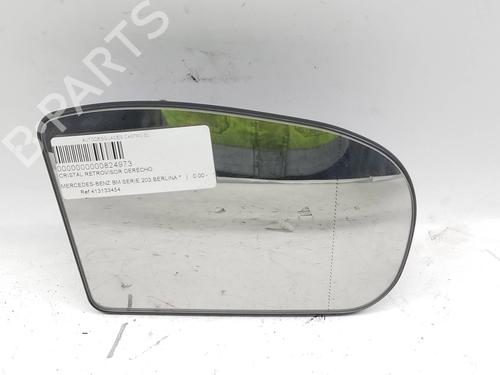 Espelho direito MERCEDES-BENZ C-CLASS (W202) [1993-2000]  13989277