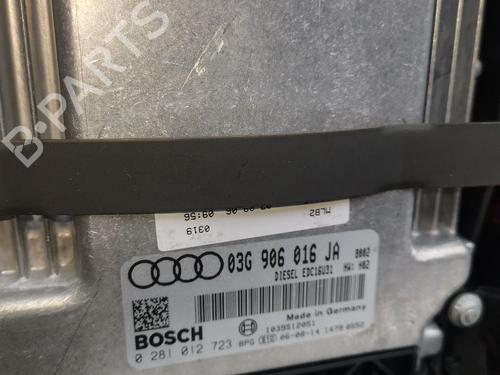 Used Engine control unit (ECU) AUDI A4 B7 (8EC) [2004-2009]  30836591